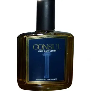 Ecarté Kosmetik Consul perfume bottle
