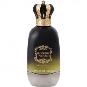 Shakespeare Perfume Twelfth Night perfume bottle