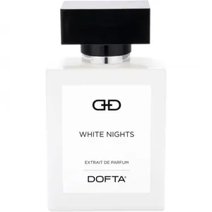 Dofta White Nights parfüm şişesi