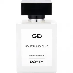 Dofta Something Blue perfume bottle