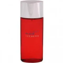 Iceberg Light Fluid Women parfüm şişesi