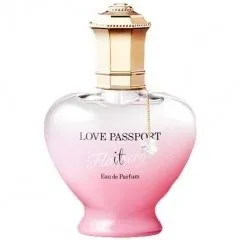 Love Passport it Flowery / イット フラワリー parfüm şişesi