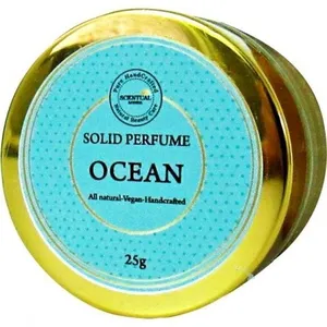 Scentual Aroma Ocean (Solid Perfume) parfüm şişesi