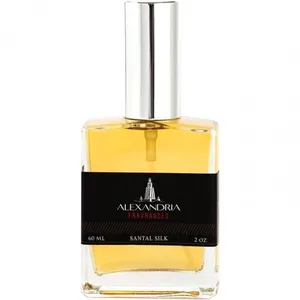 Alexandria Fragrances Santal Silk perfume bottle