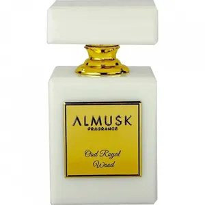 Almusk Oud Royal Wood parfüm şişesi