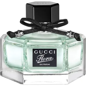 Gucci Flora by Gucci Eau Fraîche perfume bottle