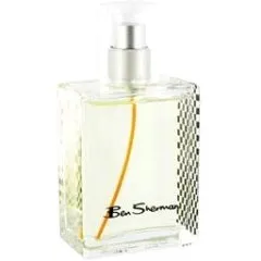 Ben Sherman 2Tone perfume bottle