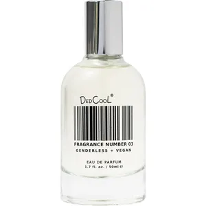Dedcool Fragrance Number 03 - Blonde (Eau de Parfum) perfume bottle