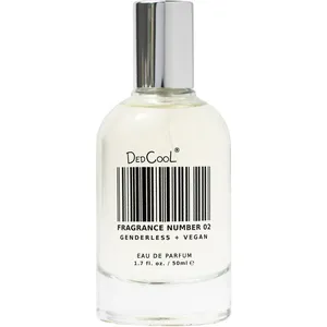 Dedcool Fragrance Number 02 (Eau de Parfum) parfüm şişesi