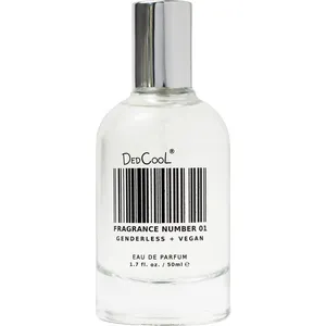 Dedcool Fragrance Number 01 - Taunt (Eau de Parfum) perfume bottle