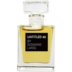 Lucky Scent Untitled #6 by Susanne Lang parfüm şişesi