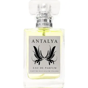 Max Joacim Antalya perfume bottle