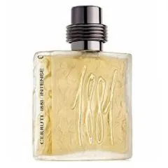 Cerruti 1881 Intense pour Homme perfume bottle