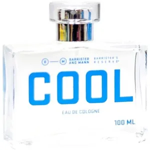 Barrister And Mann Barrister's Reserve - Cool (Eau de Cologne) parfüm şişesi