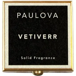 Paulova Vetiverr parfüm şişesi