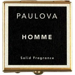 Paulova Homme parfüm şişesi