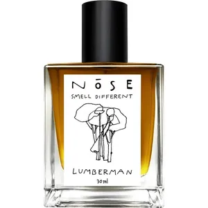 Nōse Lumberman perfume bottle