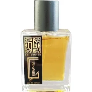 Osmogenes Seraphim perfume bottle