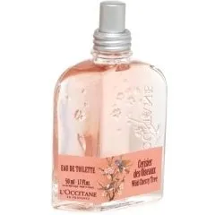 L'Occitane en Provence Cerisier des Oiseaux / Wild Cherry Tree (Eau de Toilette) parfüm şişesi