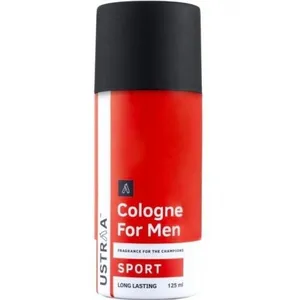 Ustraa Sport perfume bottle