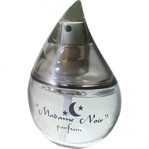 Monique Madame Noir perfume bottle