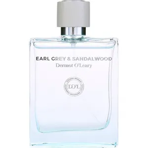 Dermot O'Leary Earl Grey & Sandalwood perfume bottle