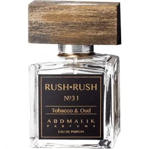 Abdmalik Rush•Rush Nọ 31 - Tobacco & Oud perfume bottle