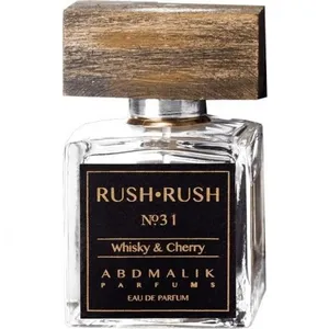 Abdmalik Rush•Rush Nọ 31 - Whisky & Cherry parfüm şişesi