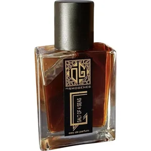 Osmogenes Salt of 4 Seas perfume bottle