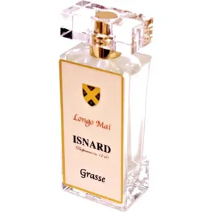 Isnard Longo Maï perfume bottle