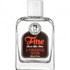 Fine L'Orange Noir (After Shave) parfüm şişesi