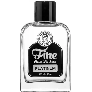 Fine Platinum (After Shave) parfüm şişesi