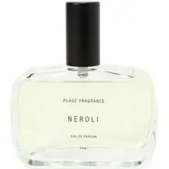 Plage Neroli / ネロリ perfume bottle