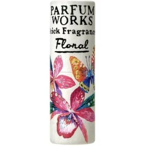D ting Parfum Works - Floral / パルファム ワークス フローラル parfüm şişesi
