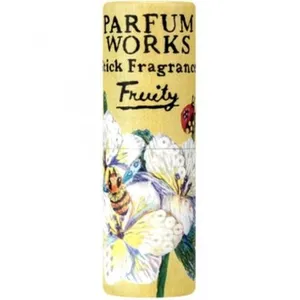 D ting Parfum Works - Fruity / パルファム ワークス フルーティ parfüm şişesi