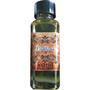 Astrid Perfume Diablerie parfüm şişesi