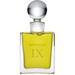 Strange Invisible Perfumes Essence of IX parfüm şişesi