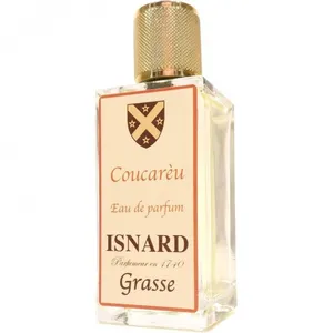 Isnard Coucarèu perfume bottle