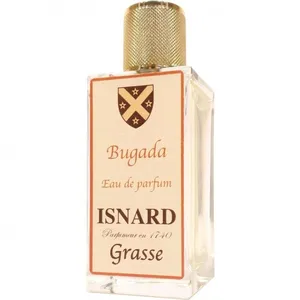 Isnard Bugada perfume bottle