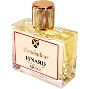 Isnard Troubadour parfüm şişesi