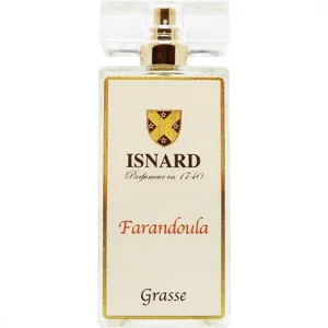 Isnard Farandoula perfume bottle