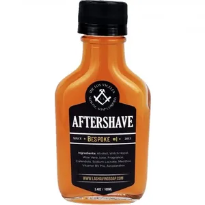 The Los Angeles Shaving Soap Company Bespoke #1 perfume bottle