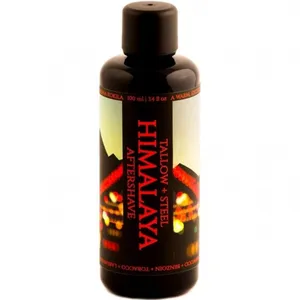 Tallow + Steel Himalaya parfüm şişesi