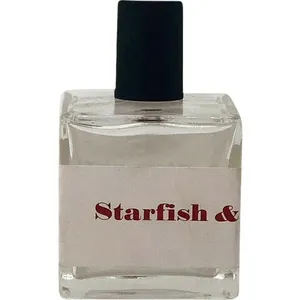 Ganache Parfums Starfish & Coffee Cynthia Rose parfüm şişesi