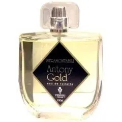 Intramontabili Antony Gold perfume bottle