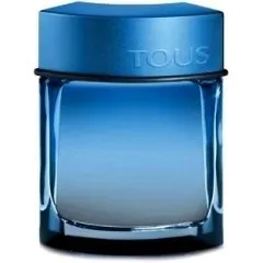 Tous Man Sport parfüm şişesi