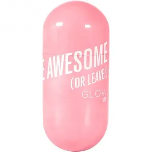 Glow Be Awesome (Or Leave!) parfüm şişesi