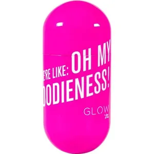 Glow And We're Like: Oh My Goodieness! perfume bottle