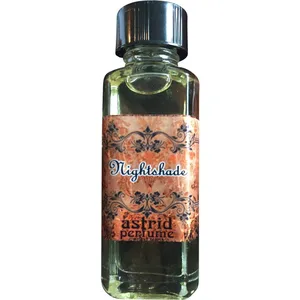 Astrid Perfume Nightshade perfume bottle