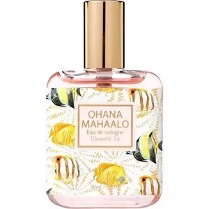 Ohana Mahaalo Uluwehi I'a / ウルヴェヒ イア parfüm şişesi